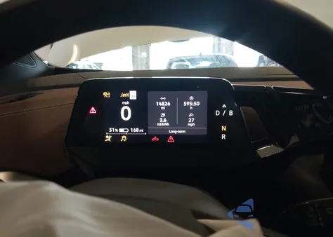 2023 Volkswagen Id.4 Pro from USA, damaged, VIN 1V2CMPE81PC025845